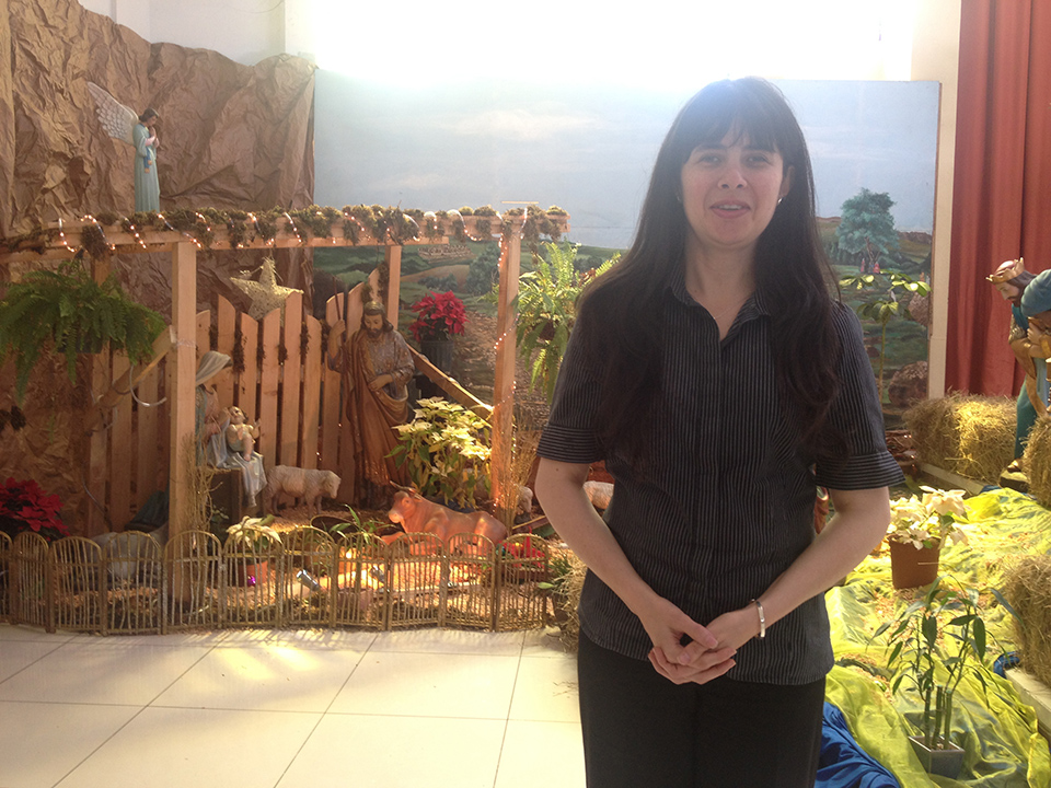 Canciones de Navidad Ministerio de Silvia Rodriguez